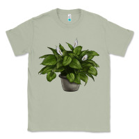 Matcha Peace Lily Classic Tee - LillyAllenDesigns