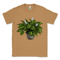 Toasted Coconut Peace Lily Classic Tee - LillyAllenDesigns