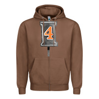 Chestnut marker 4 chain fa element Zipper Hoodie - FaDigitalArtStudio