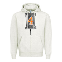Oatmeal Heather marker 4 chain fa element Zipper Hoodie - FaDigitalArtStudio