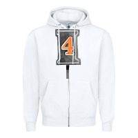 Marker 4 Chain Fa Element Zipper Hoodie | Teevron