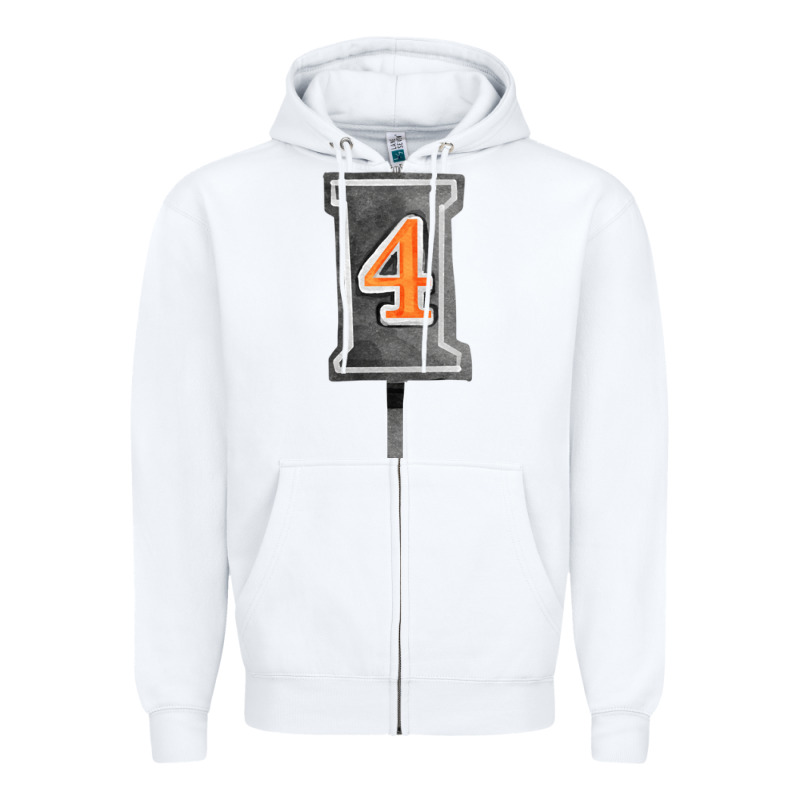 Marker 4 Chain Fa Element Zipper Hoodie by FaDigitalArtStudio | Teevron