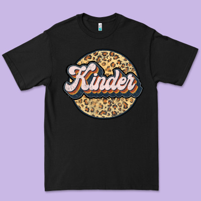 Kinder Premium Tee Designed By Jahusdesignshop