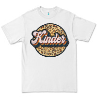 White kinder Premium Tee - JahusDesignShop