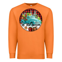 Carrot Tis The Season Truck Premium Sweatshirt - FaDigitalArtStudio