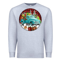 Tis The Season Truck Premium Sweatshirt | Teevron