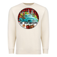 Sandshell Tis The Season Truck Premium Sweatshirt - FaDigitalArtStudio