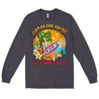 Smoke Ain't no cure for the summertime blues Long Sleeve Tee - NancyCooperArtShop