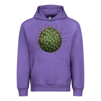 Tulip arizona fishhook cactus Urban Hoodie - LillyAllenDesigns