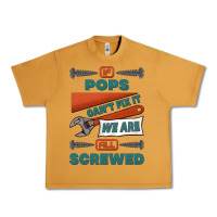 Peanut Butter if pops can't fix it we are all screwed Urban Heavy Tee - Jasminsmagicworld