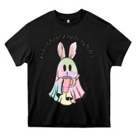 Black egg ceptionally boujee Heavy Core Tee - MaliasSmallBusiness