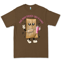 Cacao out here lookin like a snack Premium Tee - MaliasSmallBusiness