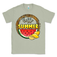 Matcha hello summer watermelon Classic Tee - JahusDesignShop