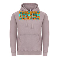 Vintage Zinc Cutest pumpkin in the patch Vintage Hoodie - Artiststas