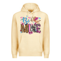 Pina Colada be mine valentine's day Premium Hoodie - OliviaCreatesArt