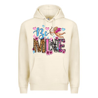Tofu be mine valentine's day Premium Hoodie - OliviaCreatesArt