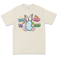 Bone too hip to hop easter Premium Tee - MaliasSmallBusiness