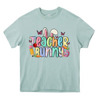 Arona teacher bunny Heavy Core Tee - MaliasSmallBusiness