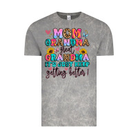 Cloud Rock mom grandma great grandma it's just keeps getting Vintage Tee - Artiststas