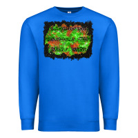 True Royal halloween leopard lines background Premium Sweatshirt - BundleAndBundleShop