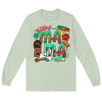 Matcha Dog Mama Long Sleeve Tee - texasbilliewilder
