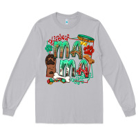 Moon Dust Dog Mama Long Sleeve Tee - texasbilliewilder