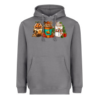 Storm Halloween thanksgiving christmas coffee cups Heavyweight Hoodie - FaDigitalArtStudio