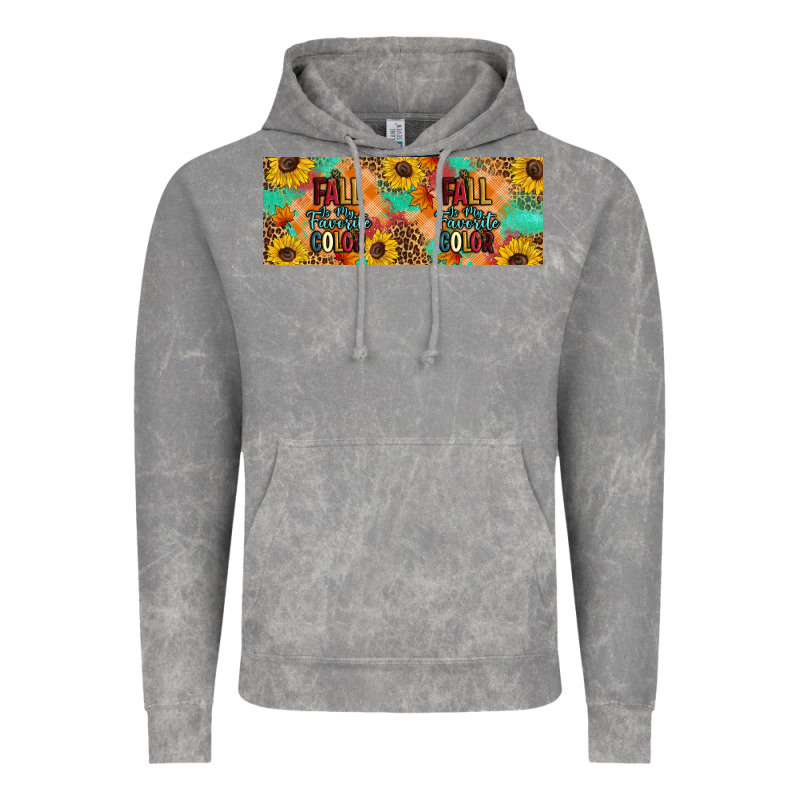 Fall Is My Favorite Color Vintage Hoodie by Artiststas | Teevron