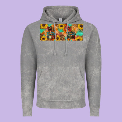 Fall Is My Favorite Color Vintage Hoodie Designed By Artiststas