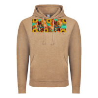 Vintage Coffee Fall is my favorite color Vintage Hoodie - Artiststas