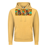 Vintage Mustard Fall is my favorite color Vintage Hoodie - Artiststas