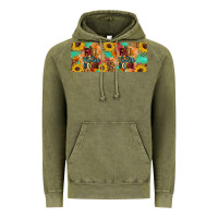 Vintage Olive Fall is my favorite color Vintage Hoodie - Artiststas