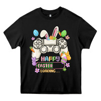 Black easter gamer Heavy Core Tee - MaliasSmallBusiness