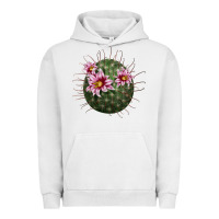 Pigment Lunar Rock arizona fishhook cactus Urban Hoodie - LillyAllenDesigns