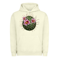 Pigment Pistachio arizona fishhook cactus Urban Hoodie - LillyAllenDesigns
