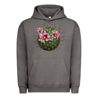 Pigment Tornado arizona fishhook cactus Urban Hoodie - LillyAllenDesigns