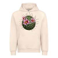 Sandshell arizona fishhook cactus Urban Hoodie - LillyAllenDesigns