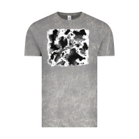 Cloud Rock cowhide 5 Vintage Tee - RanaPortraitStore