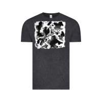 Vintage Black cowhide 5 Vintage Tee - RanaPortraitStore