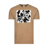 Vintage Coffee cowhide 5 Vintage Tee - RanaPortraitStore