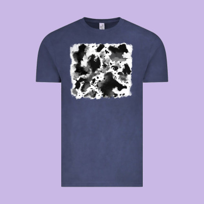 Cowhide 5 Vintage Tee Designed By Ranaportraitstore