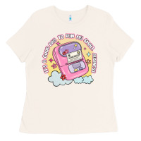 Bone its a good day to run my small business Ladies Tee - MaliasSmallBusiness