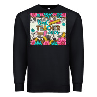 Black best teacher ever tumbler Premium Sweatshirt - BundleAndBundleShop