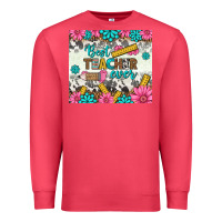 Cardinal best teacher ever tumbler Premium Sweatshirt - BundleAndBundleShop