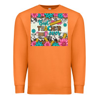 Carrot best teacher ever tumbler Premium Sweatshirt - BundleAndBundleShop