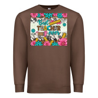 Chestnut best teacher ever tumbler Premium Sweatshirt - BundleAndBundleShop