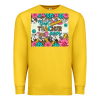 Lemon best teacher ever tumbler Premium Sweatshirt - BundleAndBundleShop
