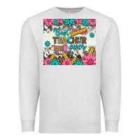 Oatmeal Heather best teacher ever tumbler Premium Sweatshirt - BundleAndBundleShop
