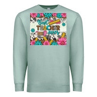 Seafoam best teacher ever tumbler Premium Sweatshirt - BundleAndBundleShop