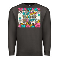 Smoke best teacher ever tumbler Premium Sweatshirt - BundleAndBundleShop